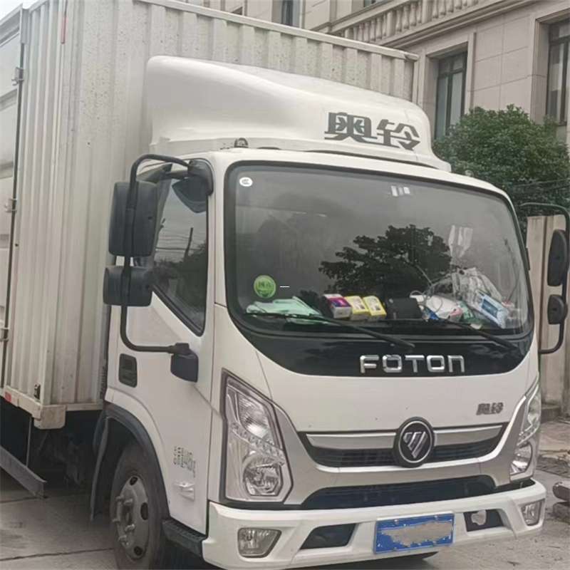 绥滨县探索诸城市多元物流运输服务