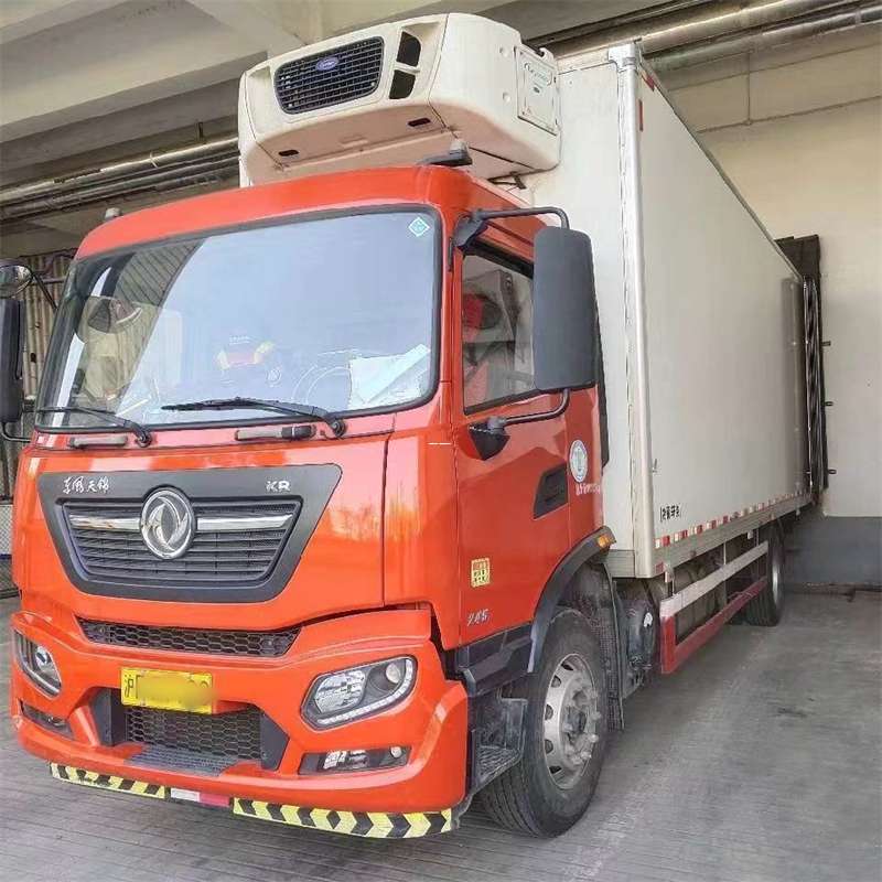 绥滨县探索多元物流服务：从普货到冷链的运输之旅