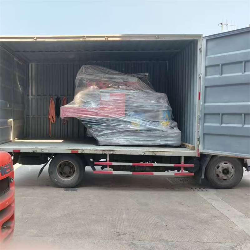 绥滨县合水县：物流专线开启货运新旅程