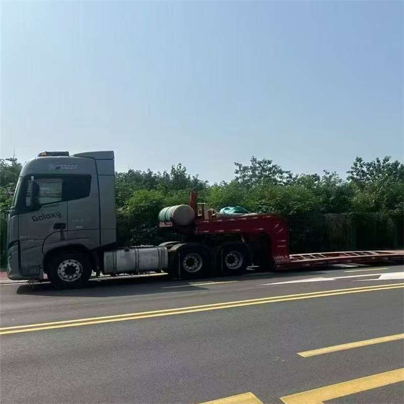 绥滨县探索巨鹿县多元高效的物流运输世界