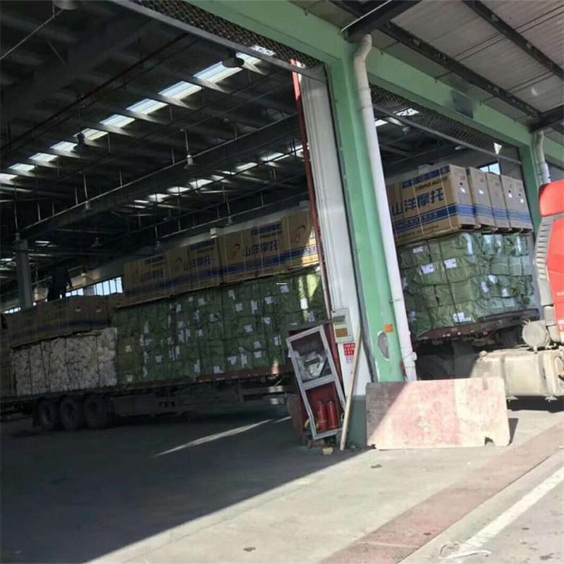绥滨县隆子县：物流专线的高效货运之旅