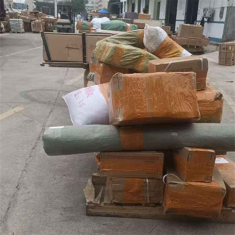 绥滨县长顺县进仓物流：专线直达的多元货运探索