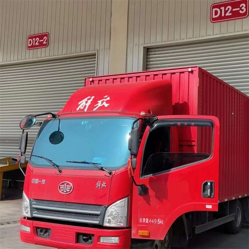 绥滨县碧江区物流：多元服务与高效运输线路探秘